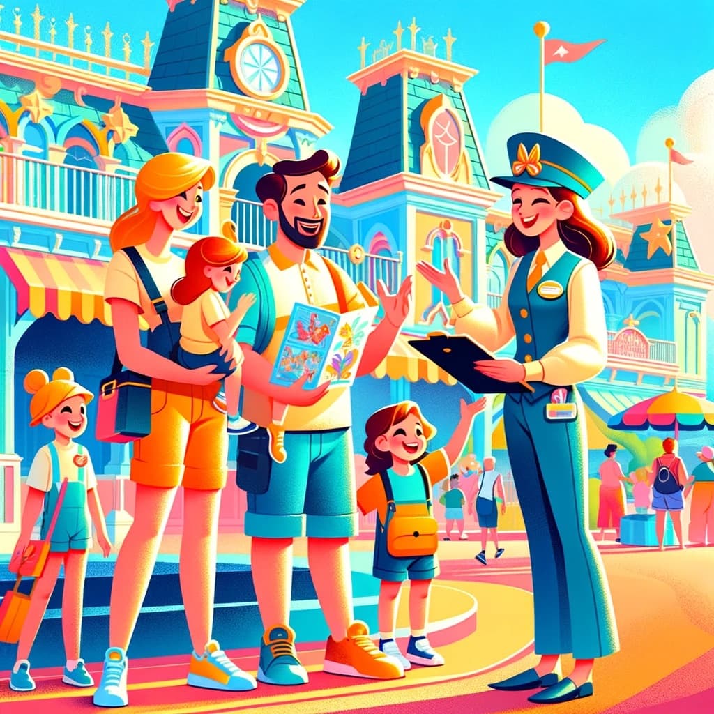 Cover Image for Maximizing Fun at Disney Parks: A Look at the Child Swap System